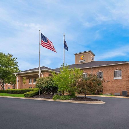 Comfort Inn & Suites Fenton Dış mekan fotoğraf