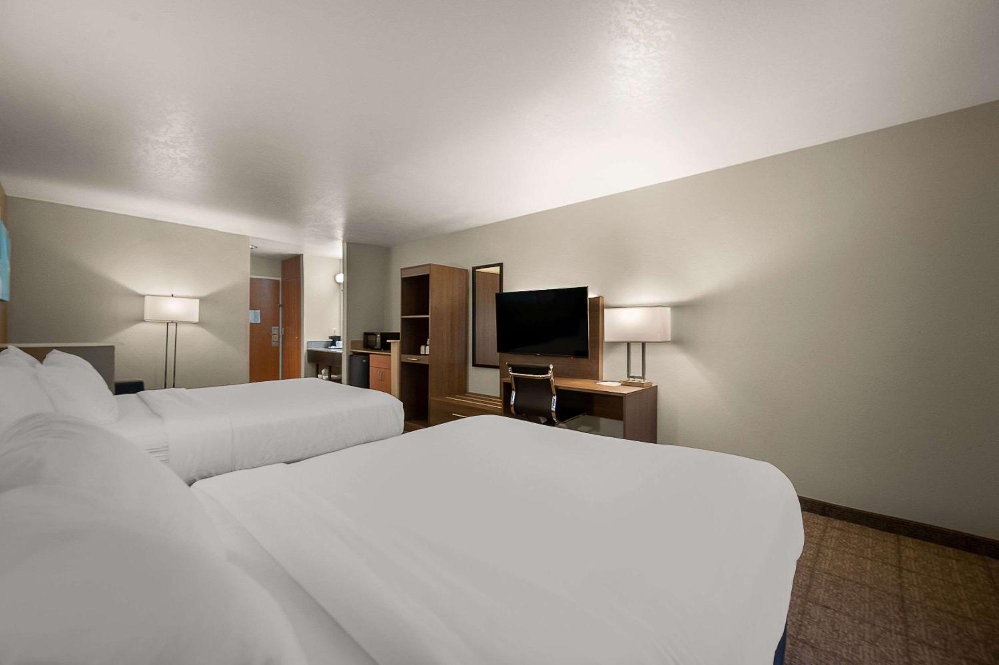 Comfort Inn & Suites Fenton Dış mekan fotoğraf