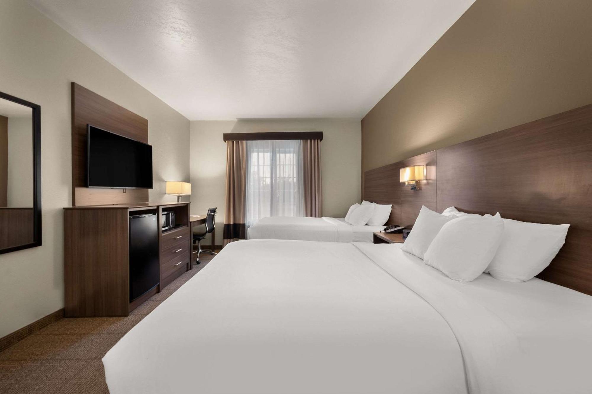 Comfort Inn & Suites Fenton Dış mekan fotoğraf