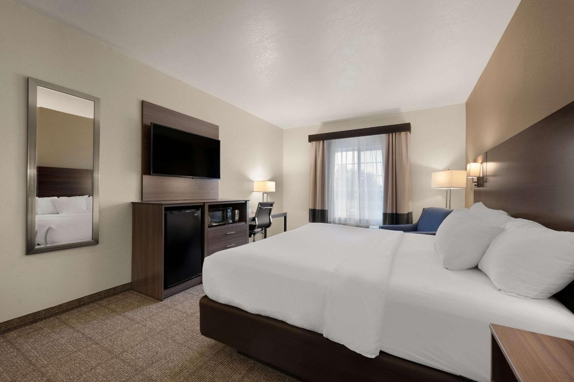 Comfort Inn & Suites Fenton Dış mekan fotoğraf