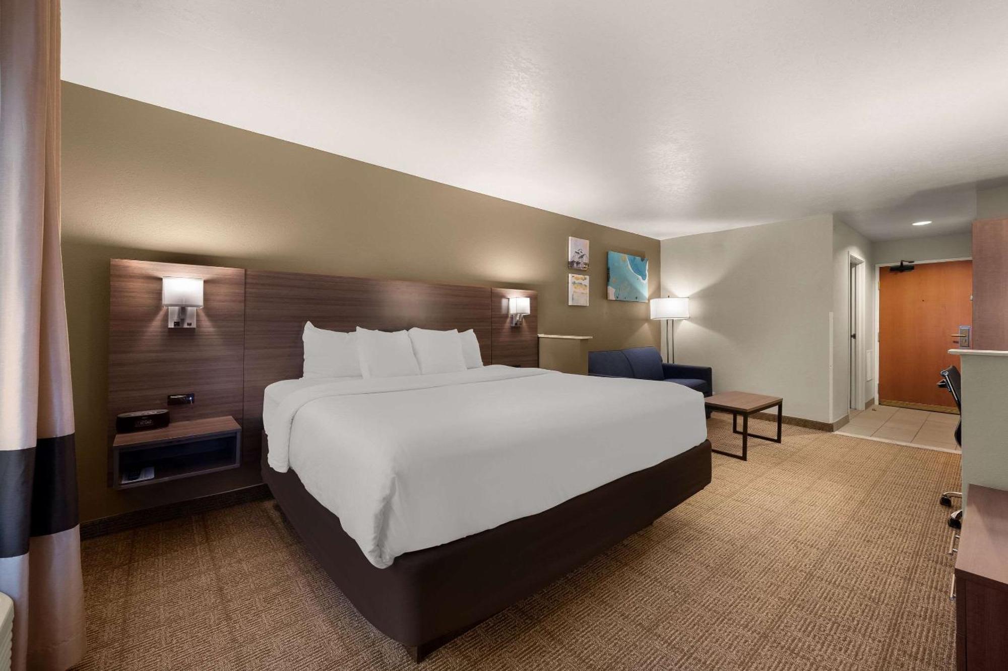 Comfort Inn & Suites Fenton Dış mekan fotoğraf