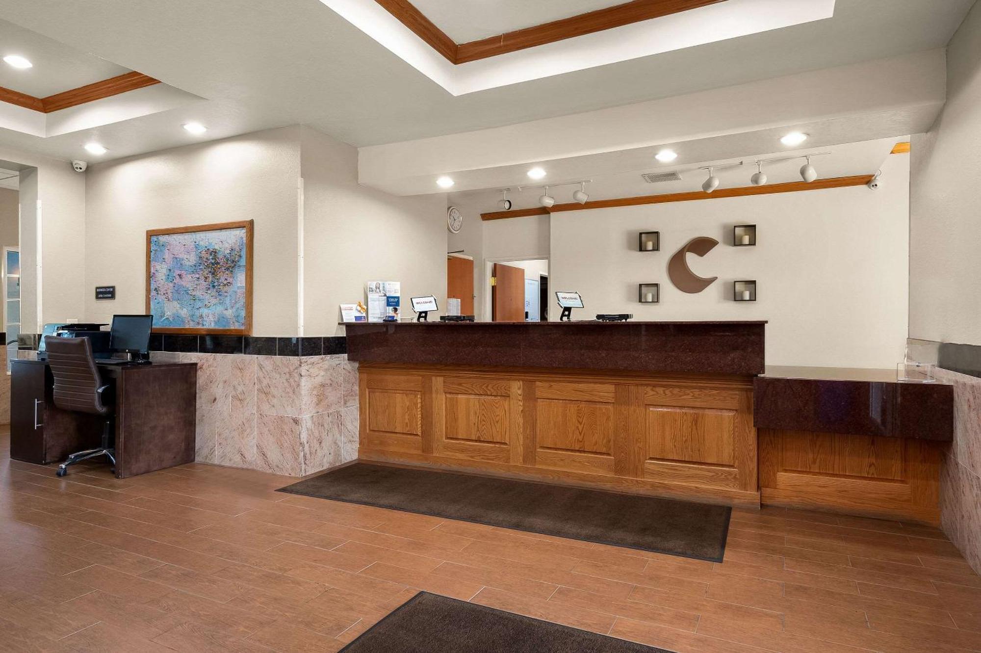 Comfort Inn & Suites Fenton Dış mekan fotoğraf
