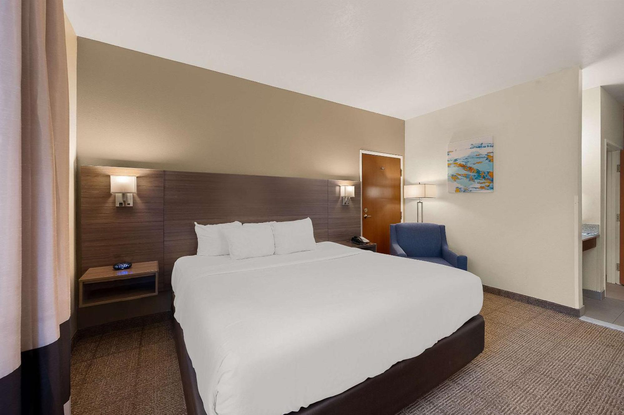 Comfort Inn & Suites Fenton Dış mekan fotoğraf