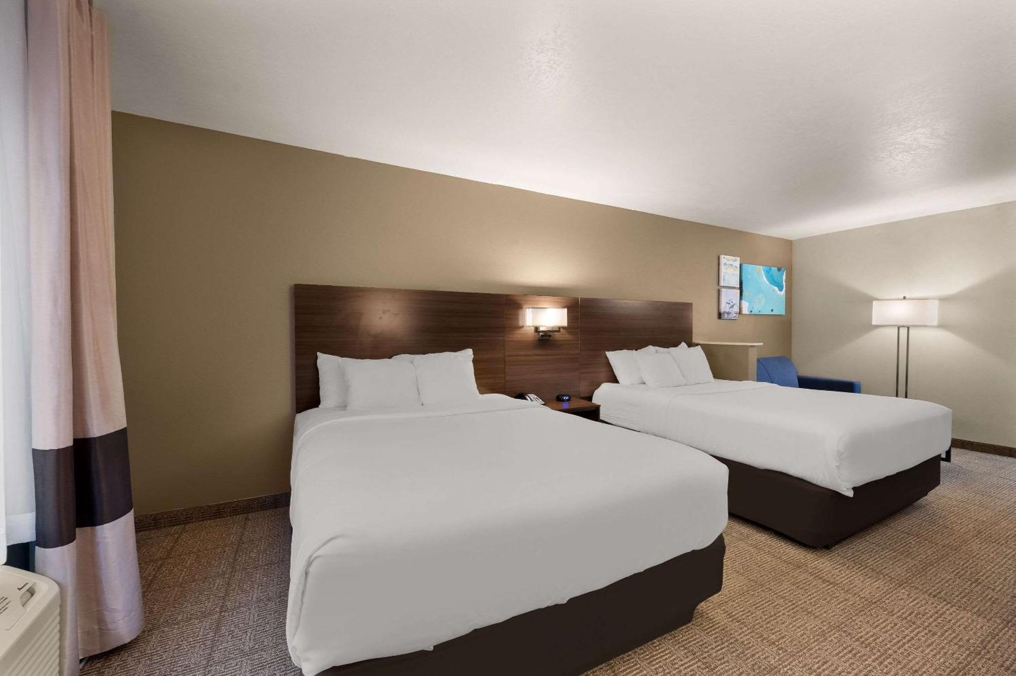 Comfort Inn & Suites Fenton Dış mekan fotoğraf