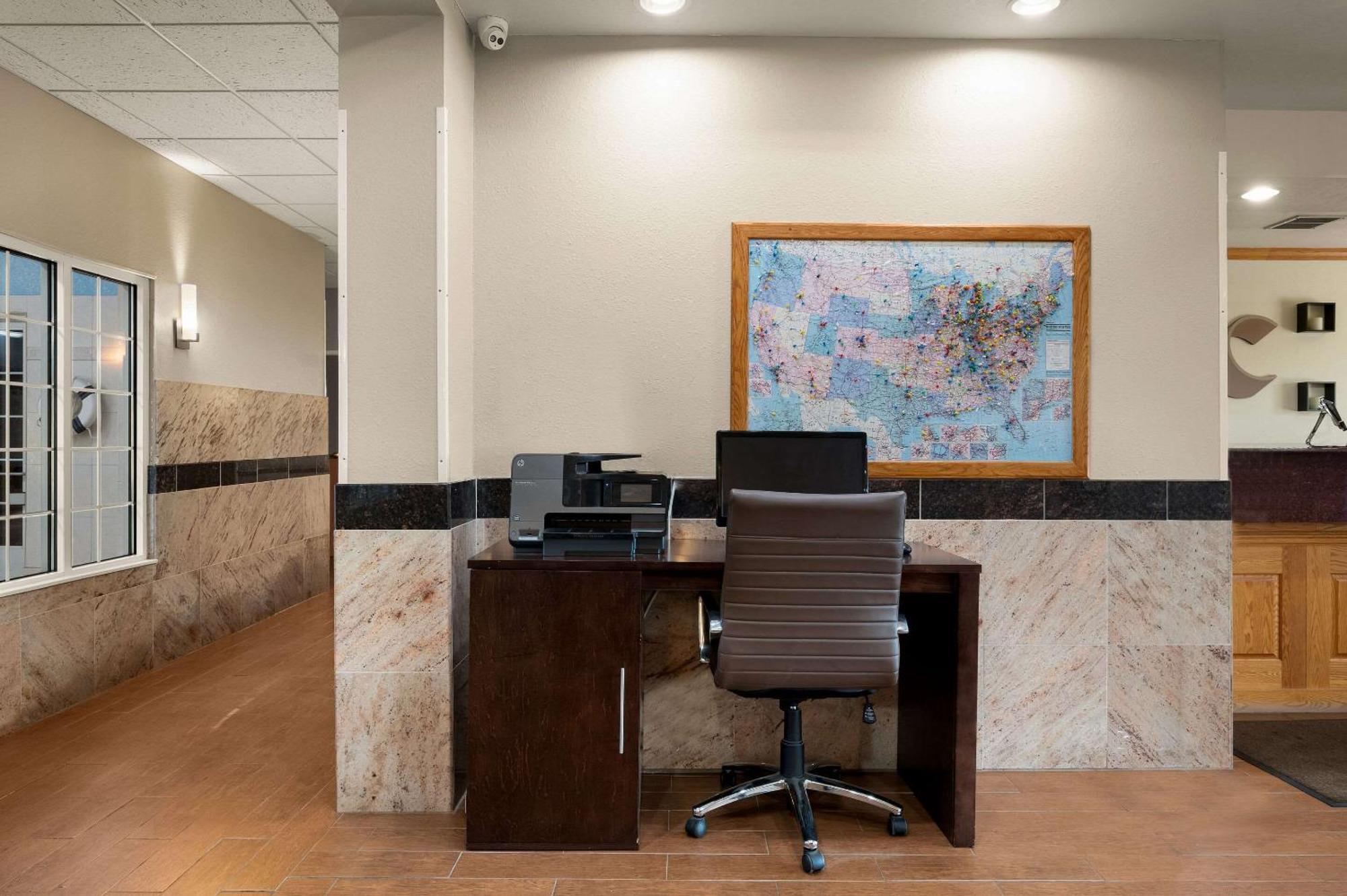 Comfort Inn & Suites Fenton Dış mekan fotoğraf