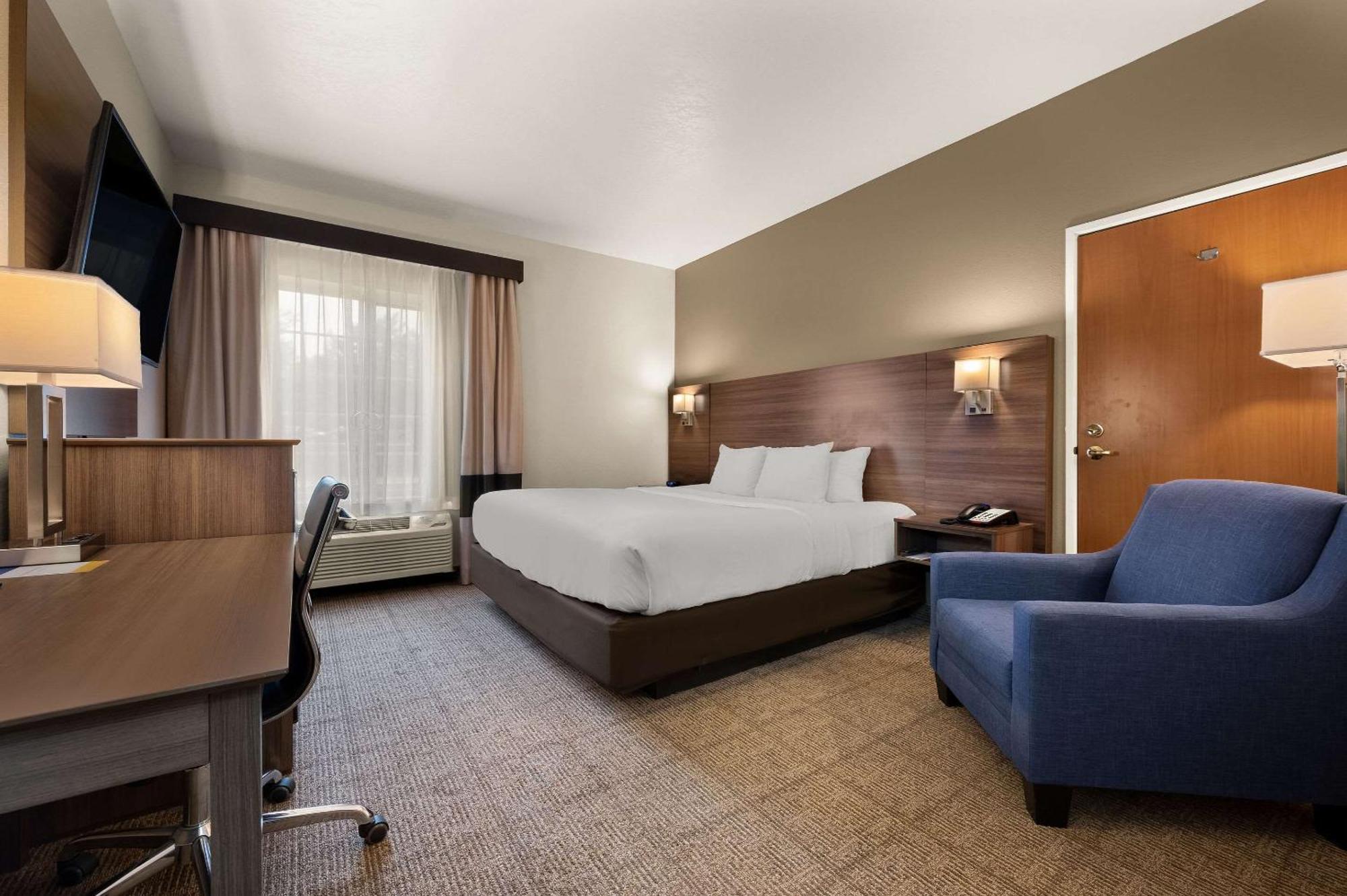 Comfort Inn & Suites Fenton Dış mekan fotoğraf