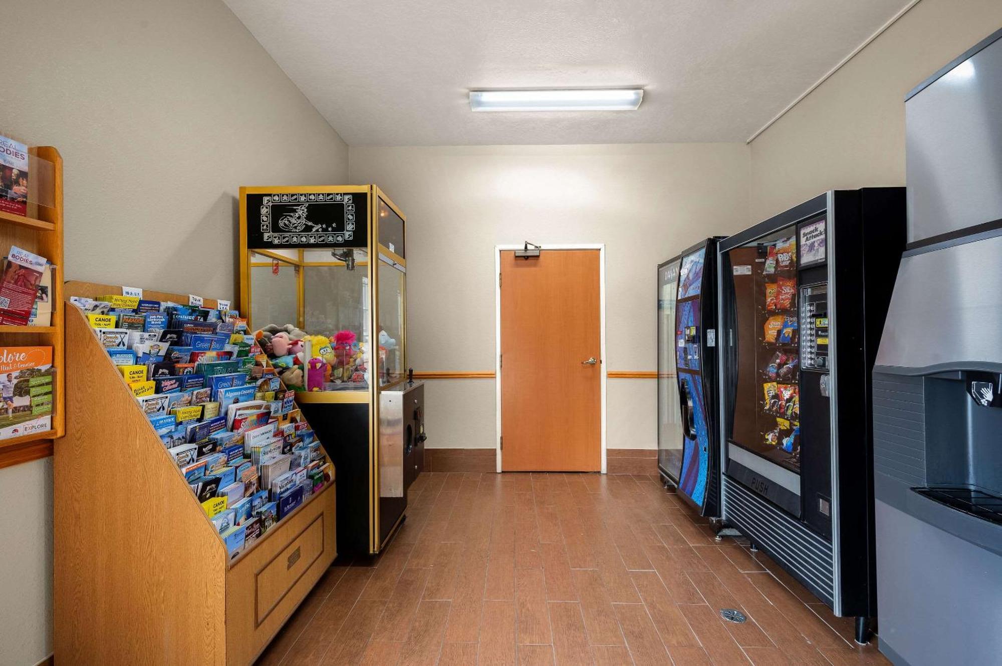 Comfort Inn & Suites Fenton Dış mekan fotoğraf