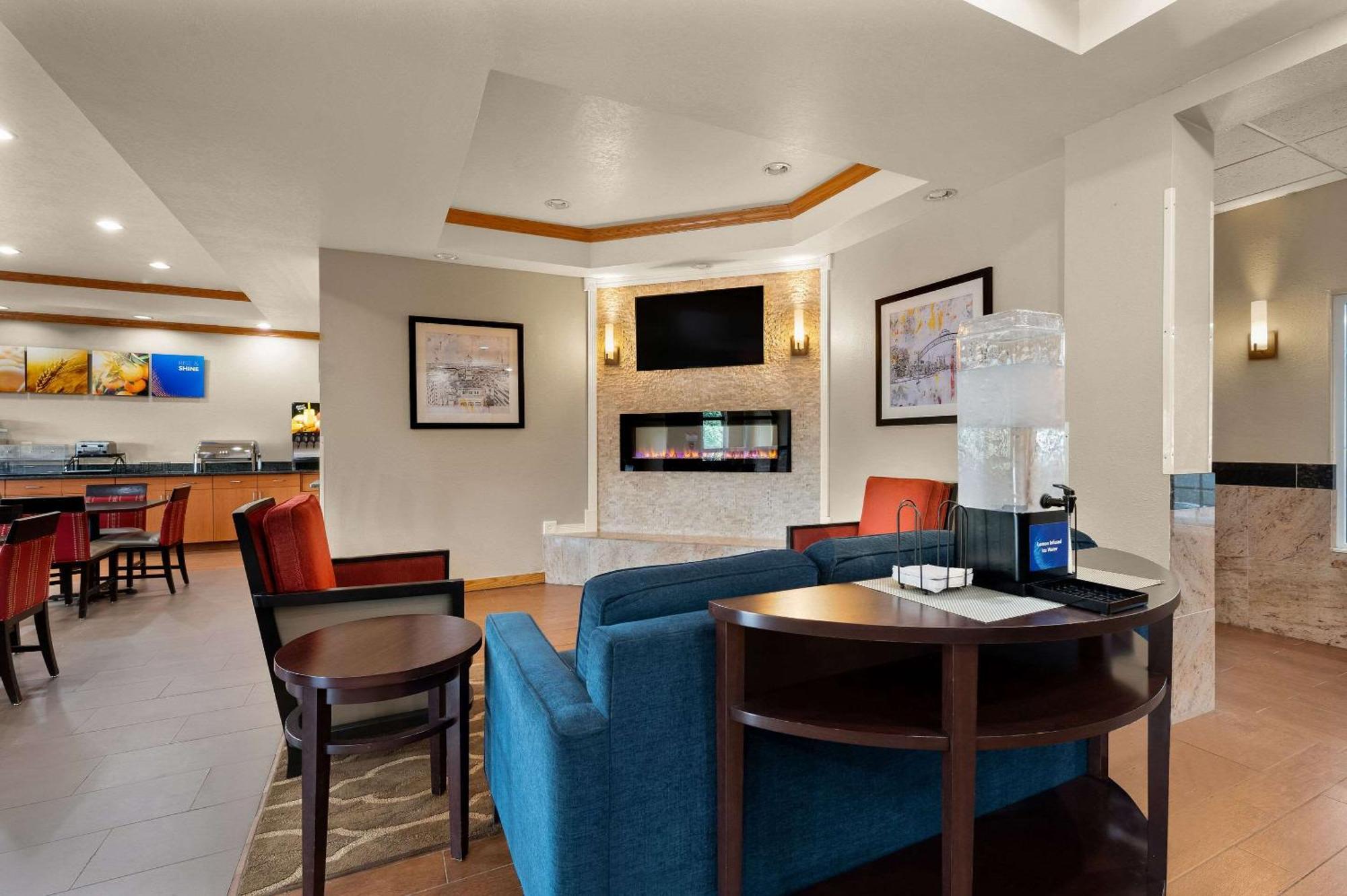 Comfort Inn & Suites Fenton Dış mekan fotoğraf