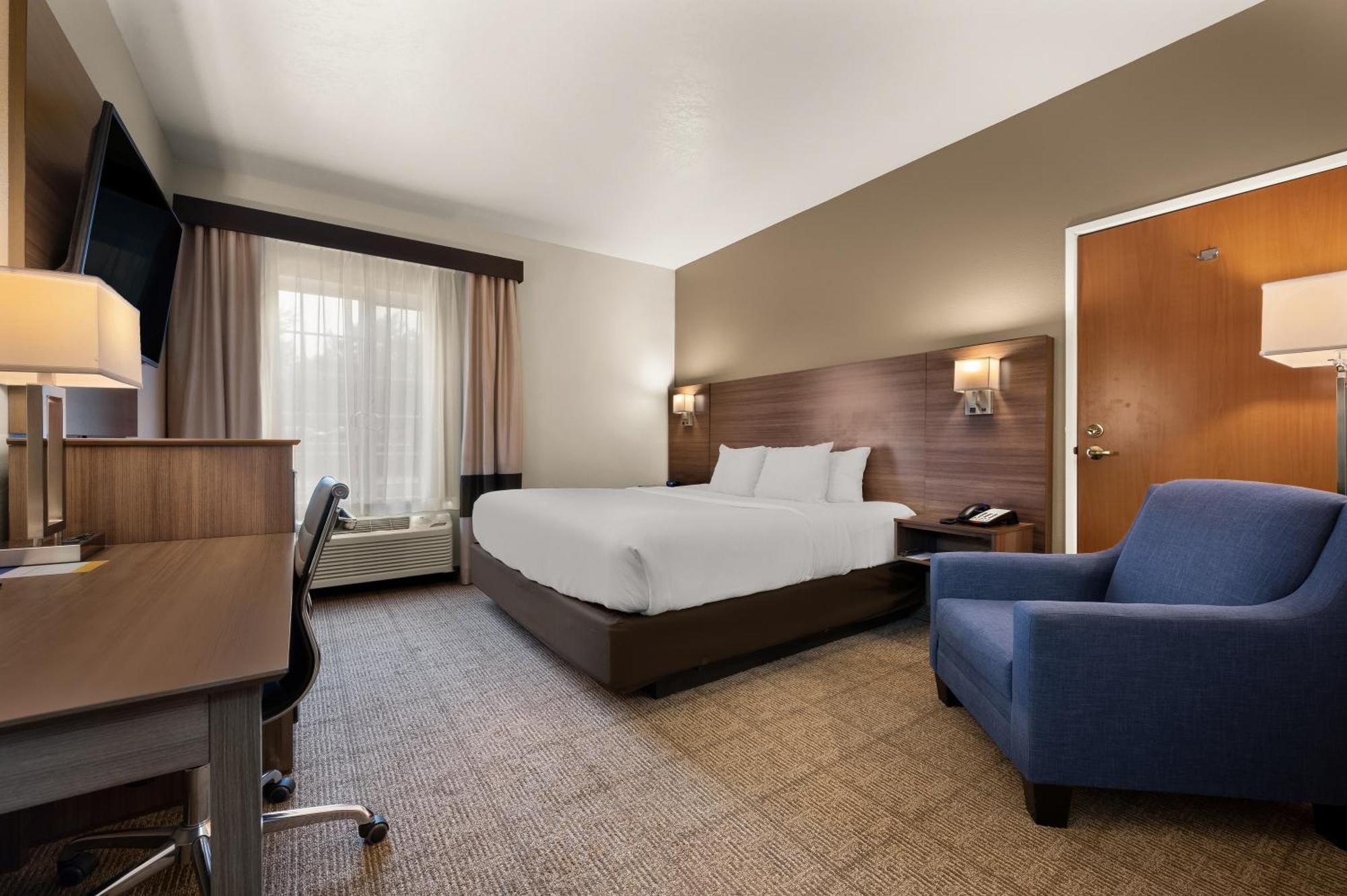 Comfort Inn & Suites Fenton Dış mekan fotoğraf