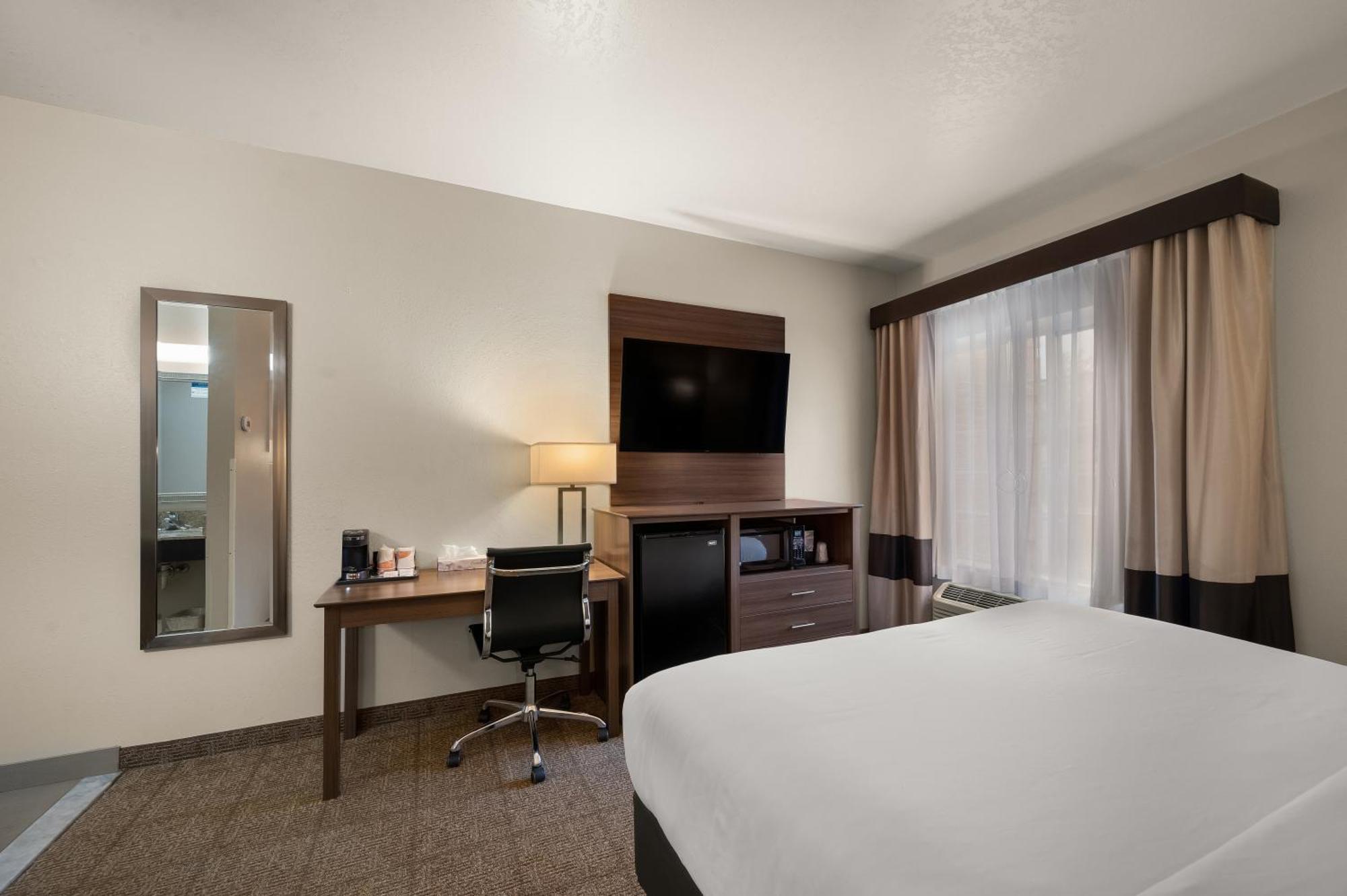 Comfort Inn & Suites Fenton Dış mekan fotoğraf