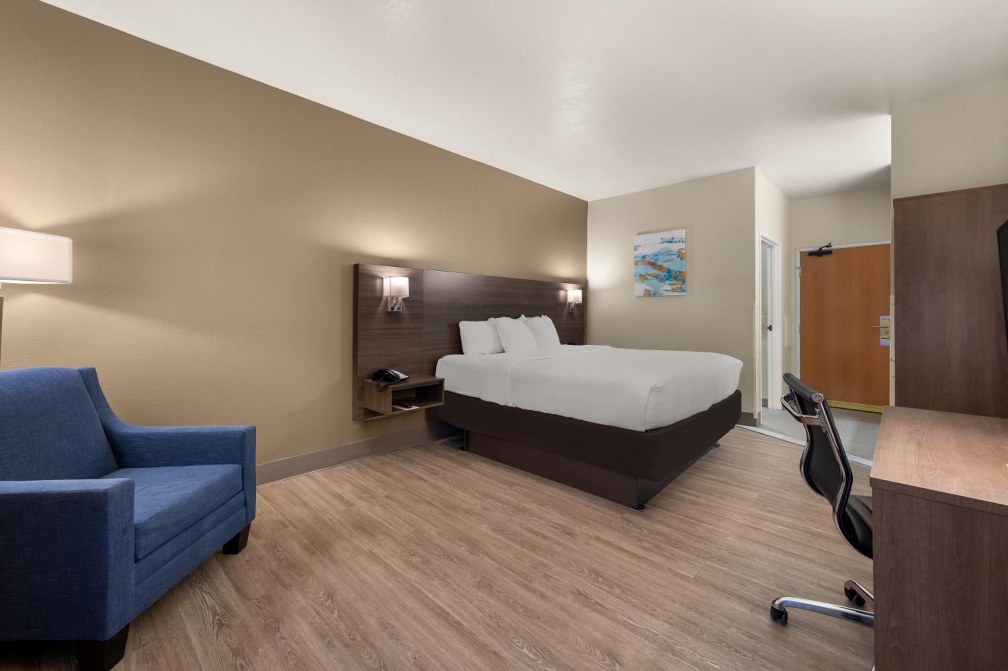 Comfort Inn & Suites Fenton Dış mekan fotoğraf