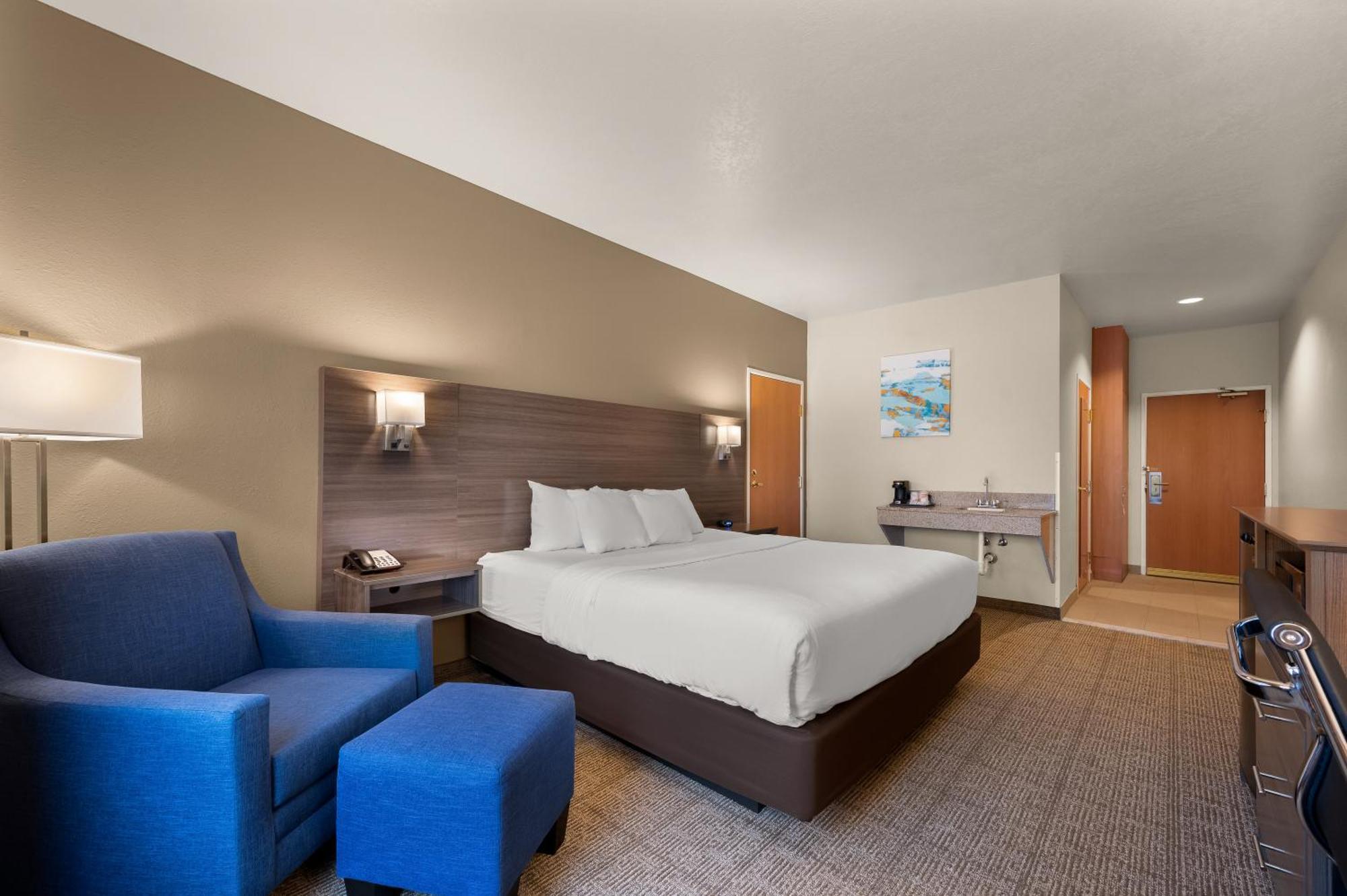 Comfort Inn & Suites Fenton Dış mekan fotoğraf