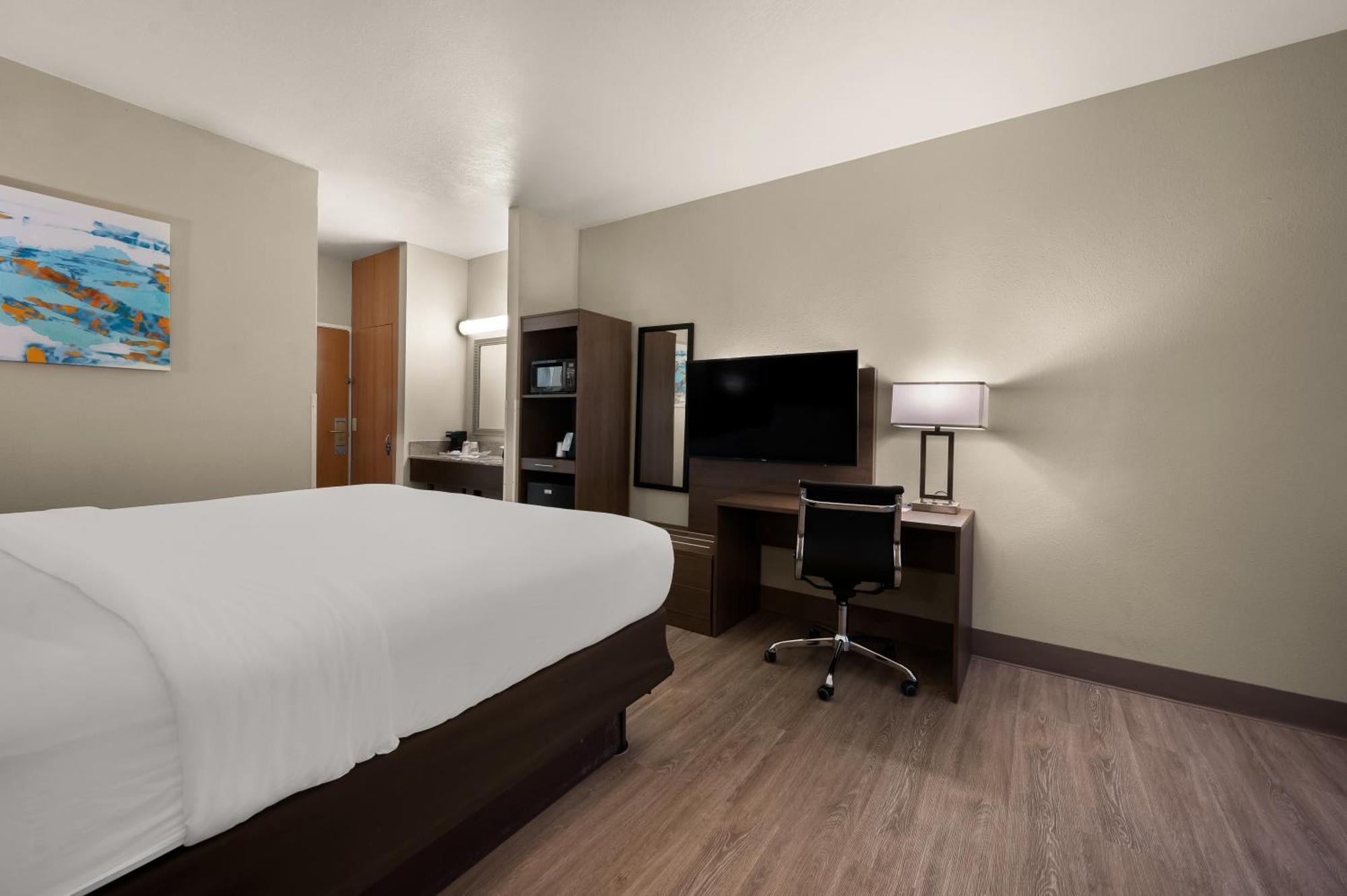 Comfort Inn & Suites Fenton Dış mekan fotoğraf