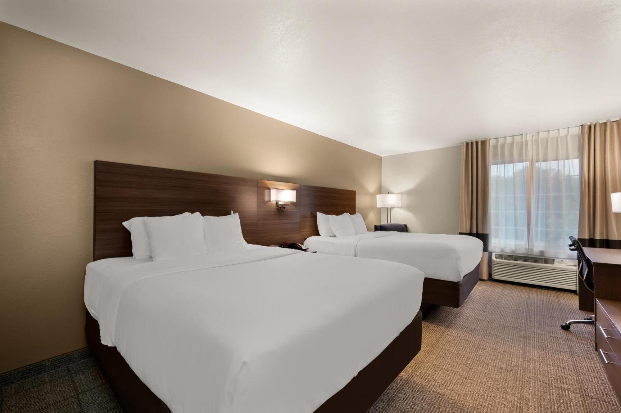 Comfort Inn & Suites Fenton Dış mekan fotoğraf