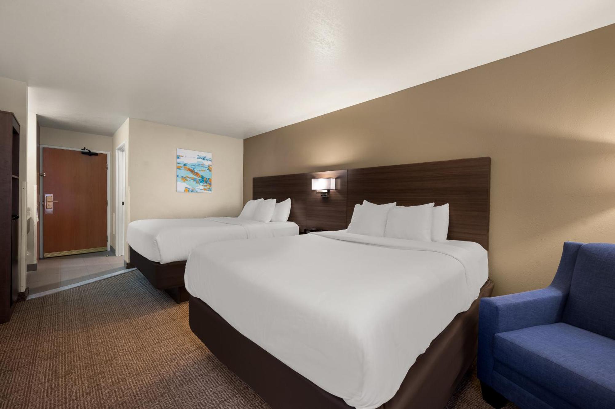 Comfort Inn & Suites Fenton Dış mekan fotoğraf