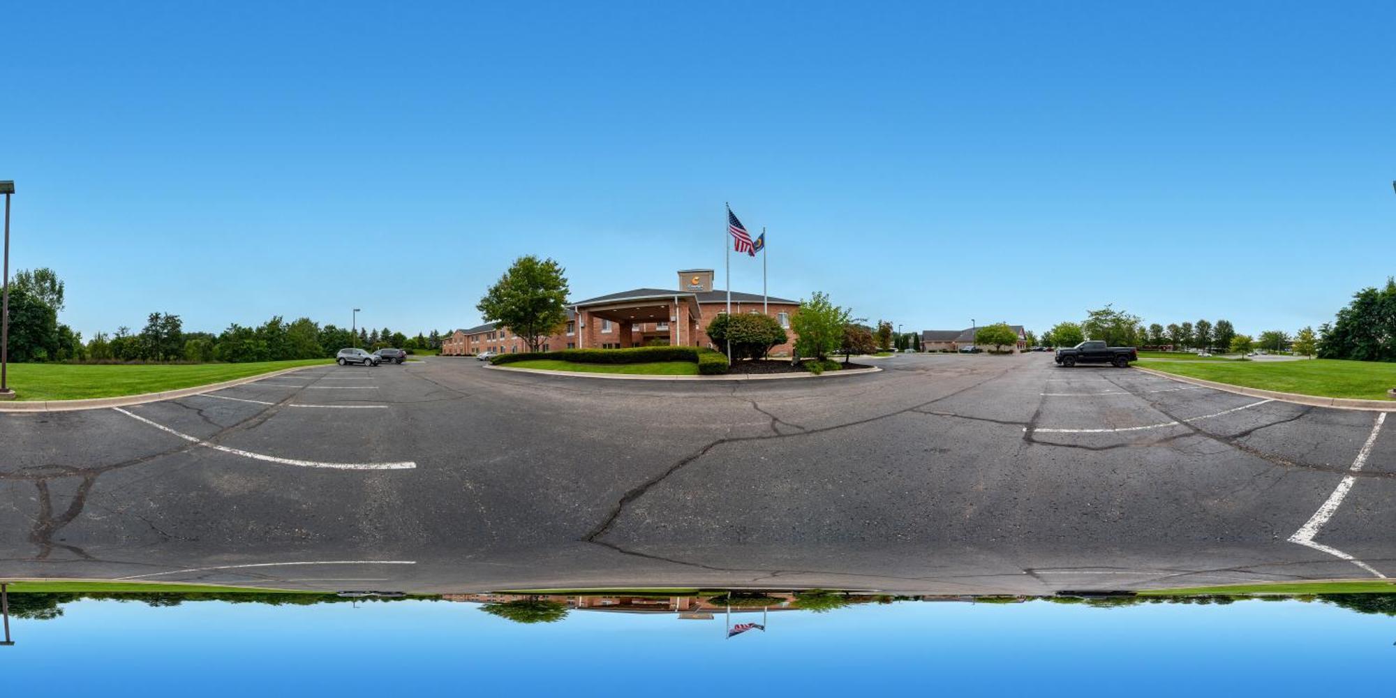 Comfort Inn & Suites Fenton Dış mekan fotoğraf