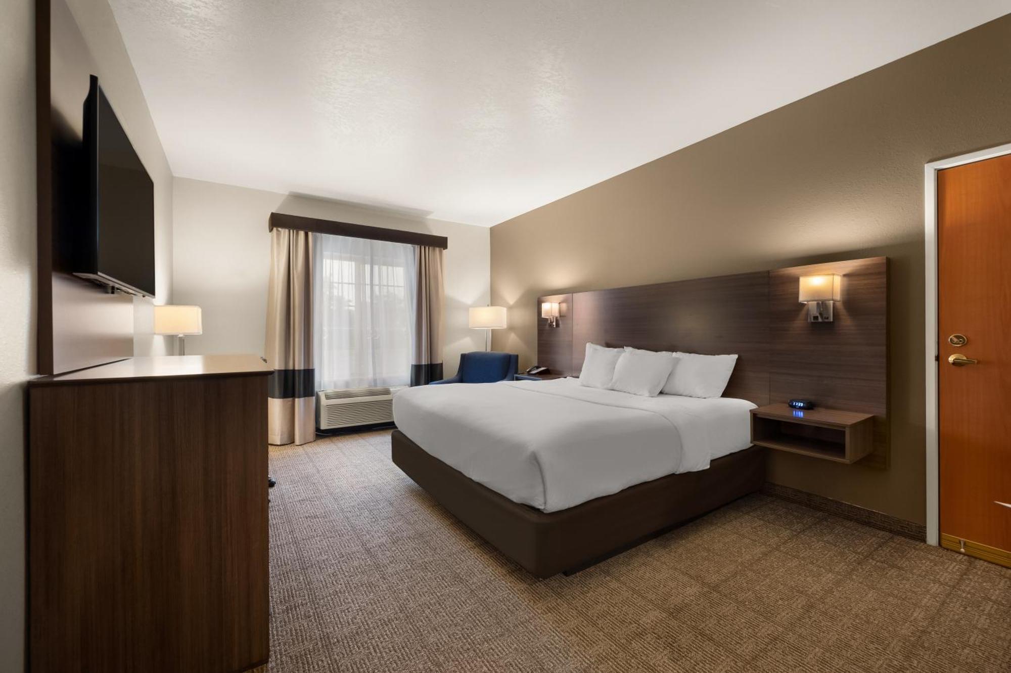 Comfort Inn & Suites Fenton Dış mekan fotoğraf