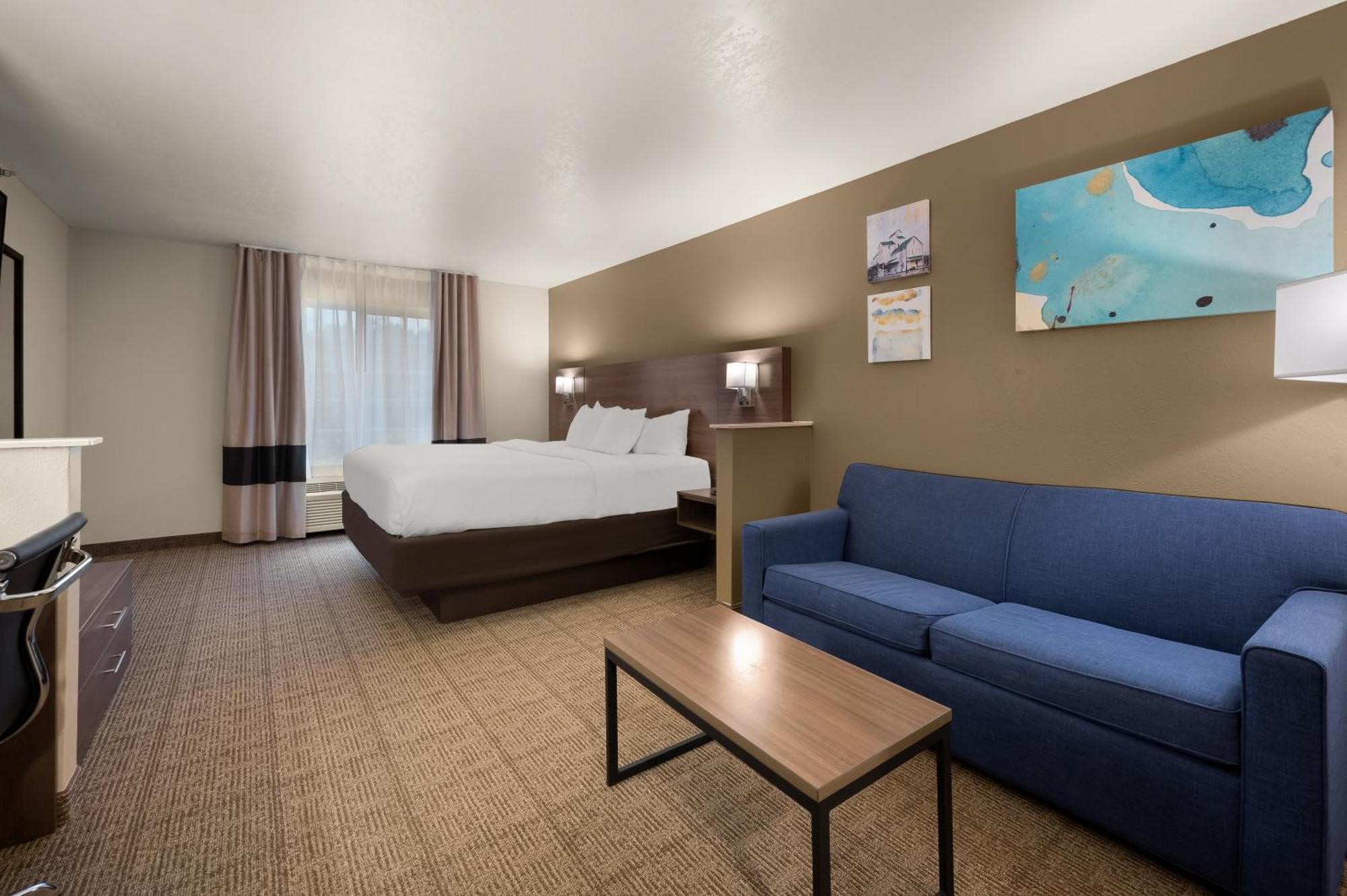 Comfort Inn & Suites Fenton Dış mekan fotoğraf