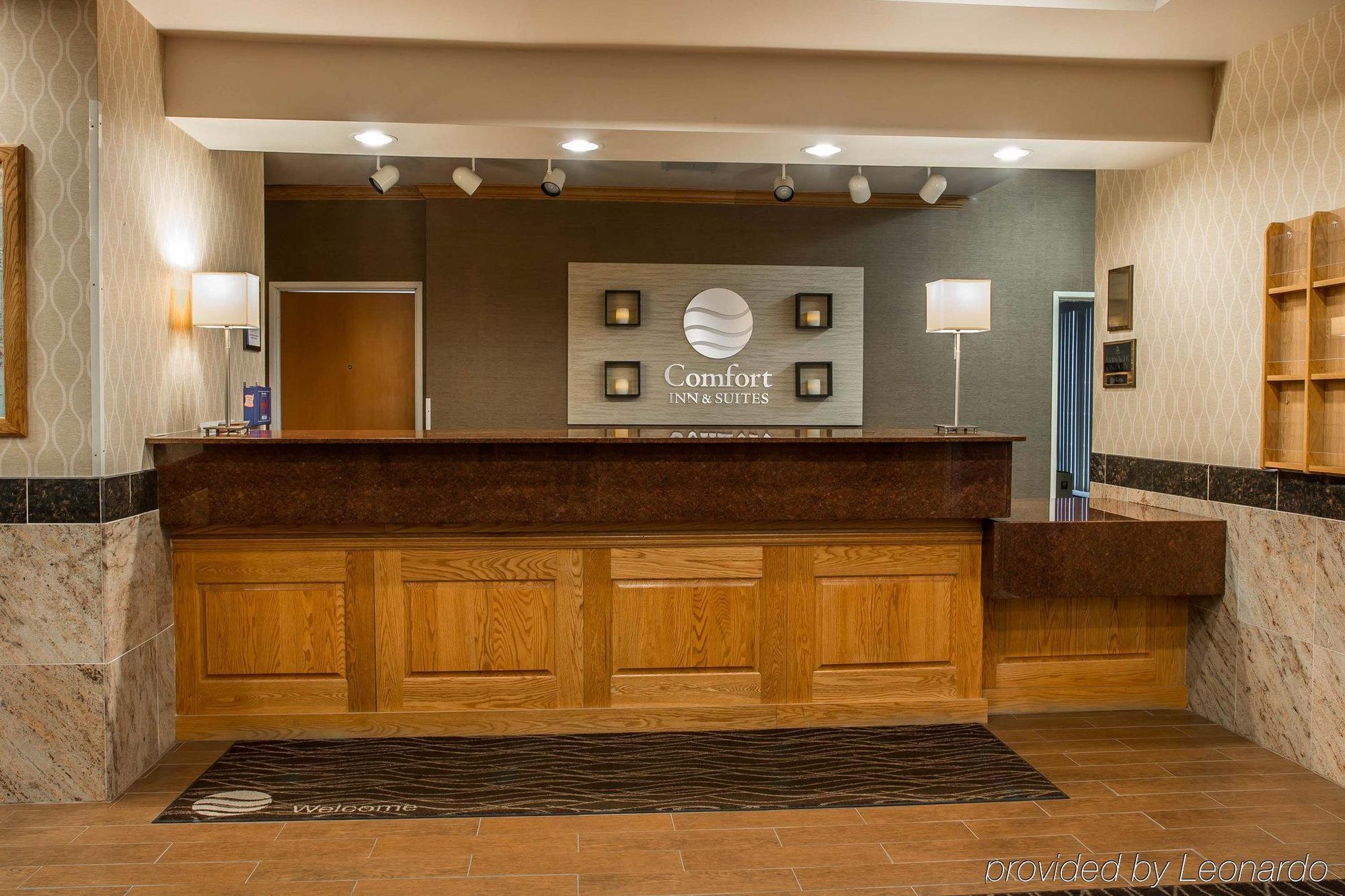 Comfort Inn & Suites Fenton Dış mekan fotoğraf