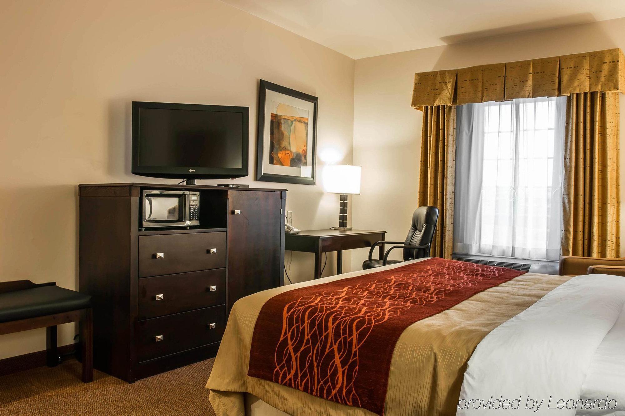 Comfort Inn & Suites Fenton Dış mekan fotoğraf