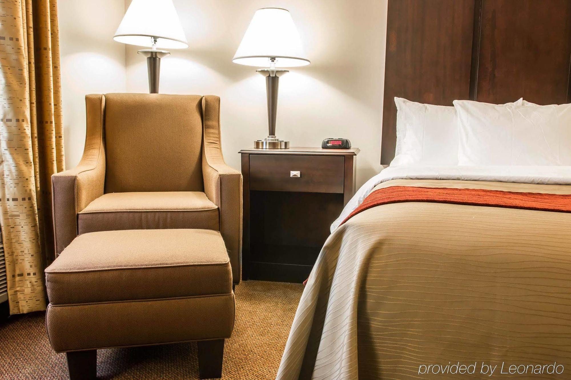 Comfort Inn & Suites Fenton Dış mekan fotoğraf