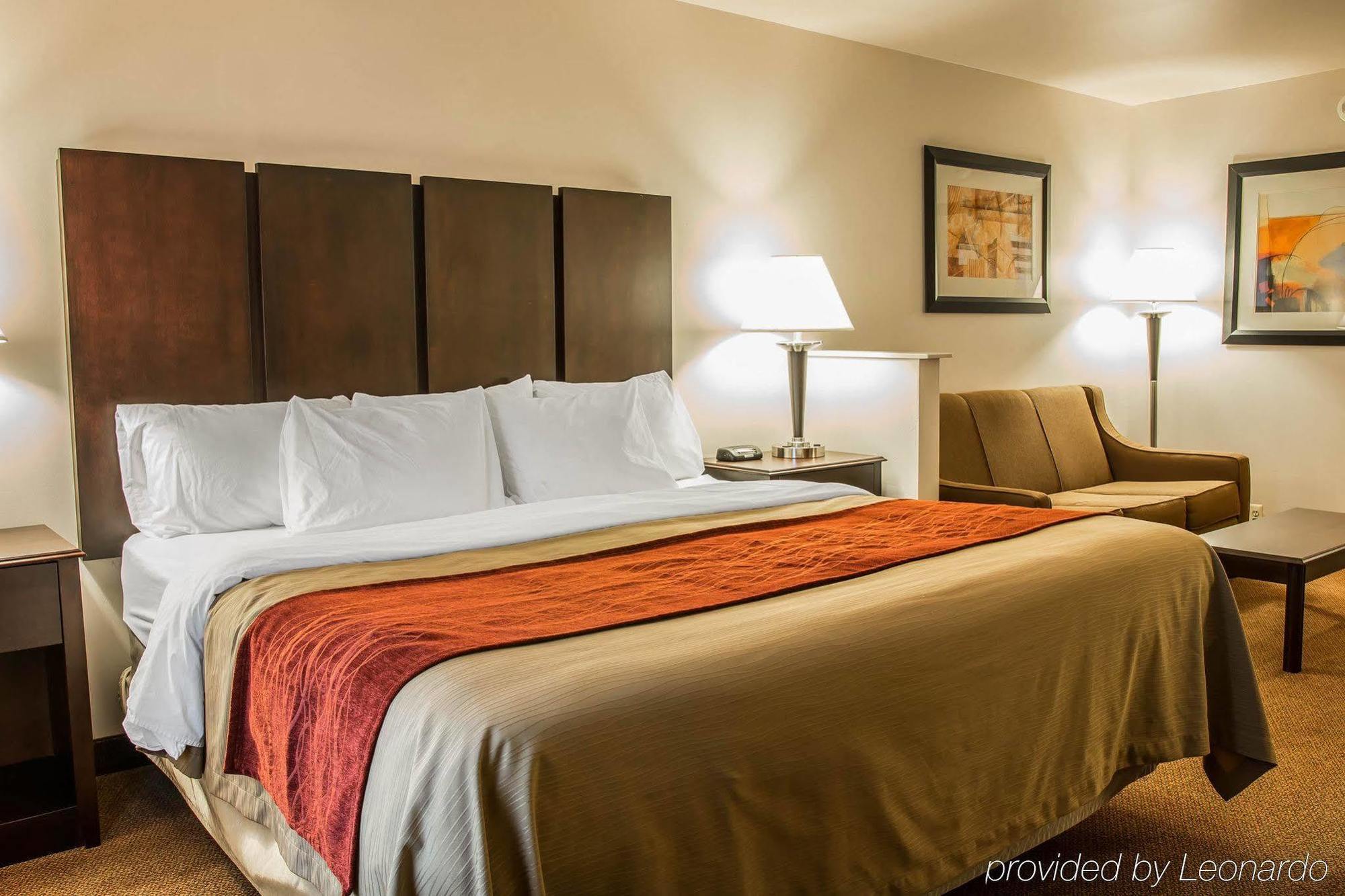 Comfort Inn & Suites Fenton Dış mekan fotoğraf