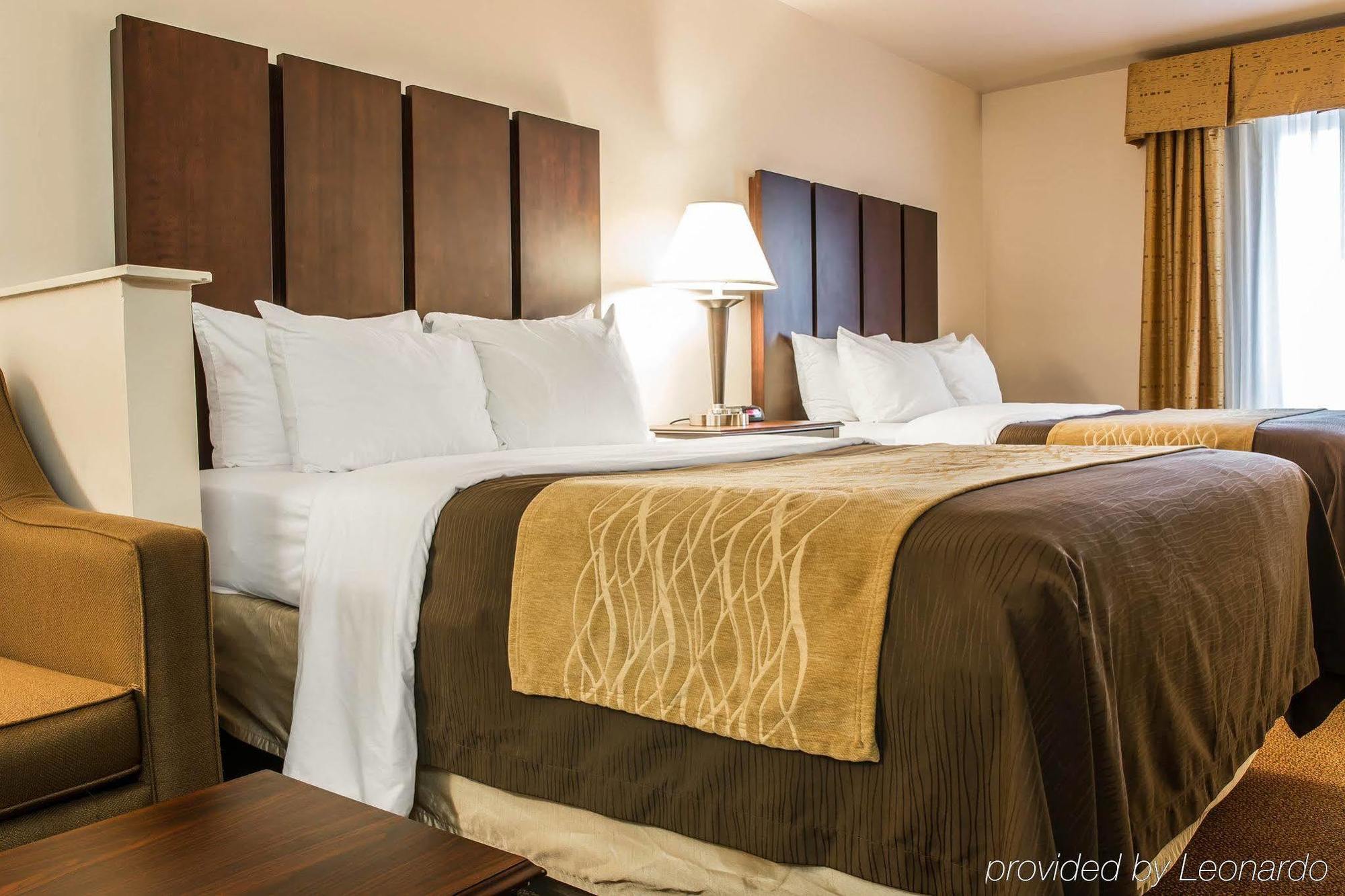 Comfort Inn & Suites Fenton Dış mekan fotoğraf