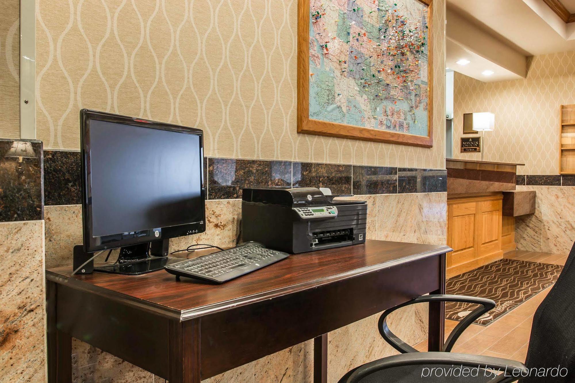 Comfort Inn & Suites Fenton Dış mekan fotoğraf